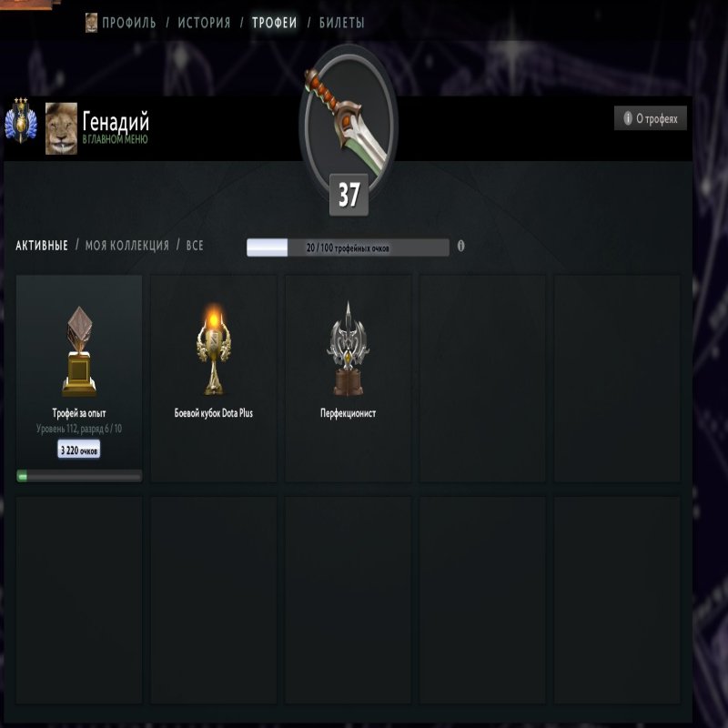 🏅 MMR 5000 | 🕒 500 годин | 🛡 11700