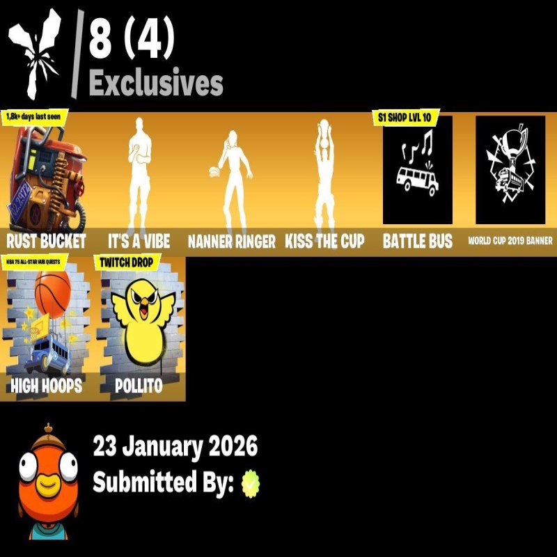 🎨 68 skins | 🌟 Fortnite account