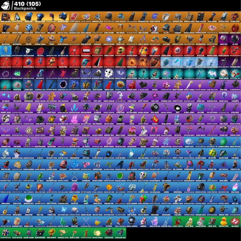 🎨 362 skins | 🌟 Fortnite account