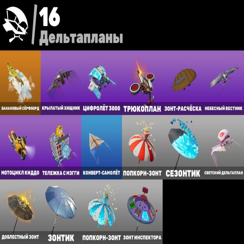🎨 17 скінів | 🌟 Fortnite акаунт