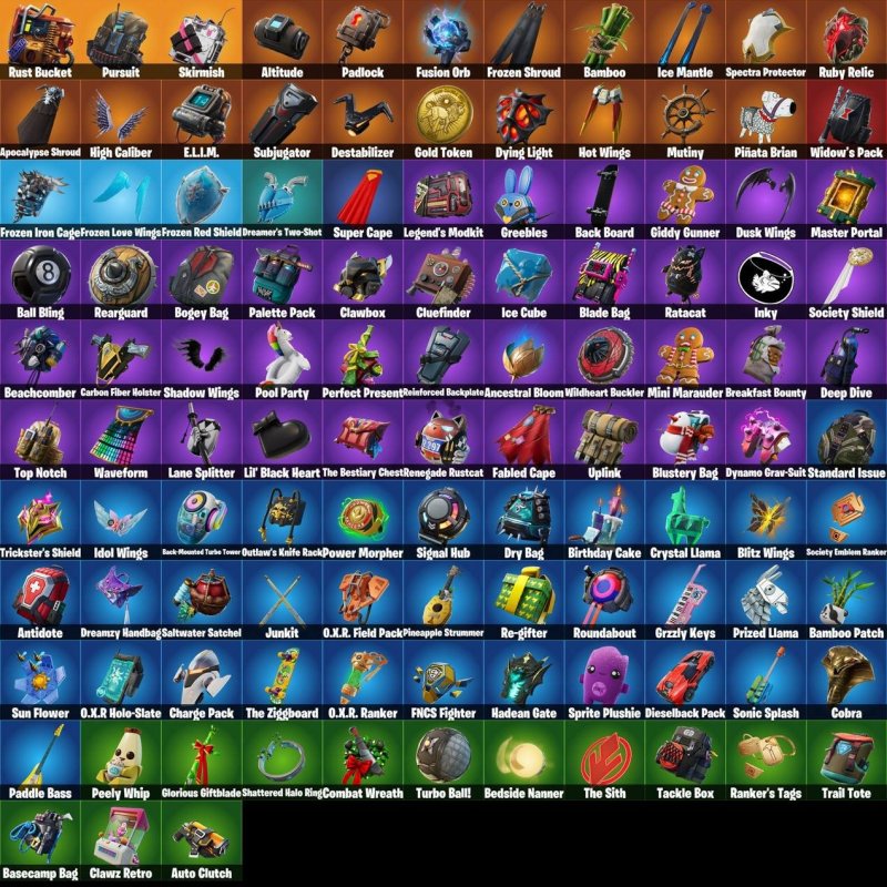 🎨 127 скінів | 🌟 Fortnite акаунт