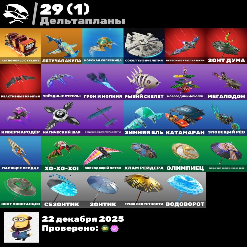 🎨 22 skins | 🌟 Fortnite account