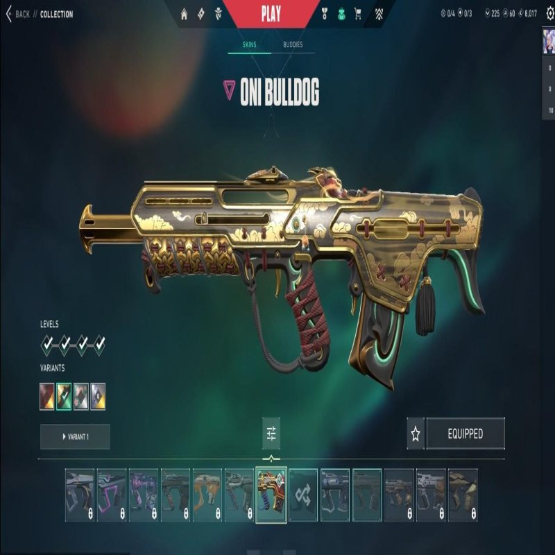 🎯 Valorant account | Gold 1 | EU | 12 agents