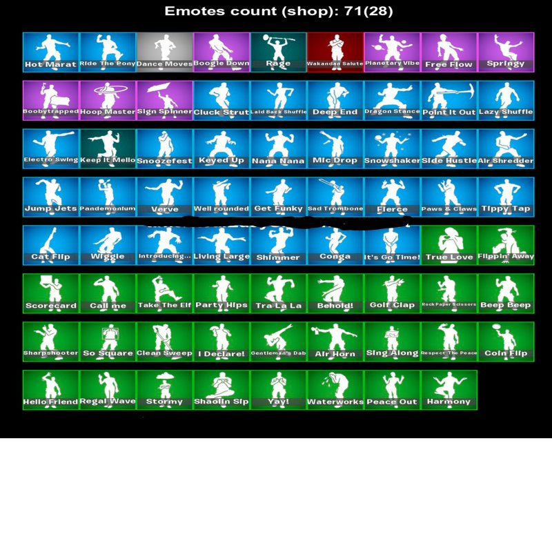 🎨 60 скінів | 🌟 Fortnite акаунт