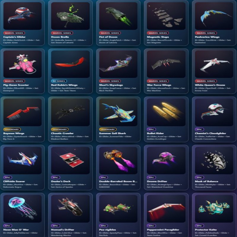 🎨 48 скінів | 🌟 Fortnite акаунт