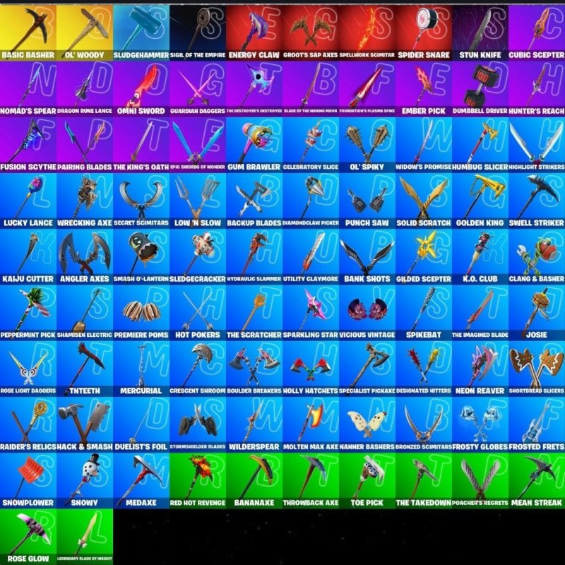 🎨 81 скінів | 🌟 Fortnite акаунт