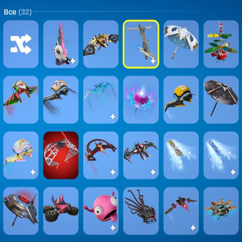 🎨 21 скінів | 🌟 Fortnite акаунт