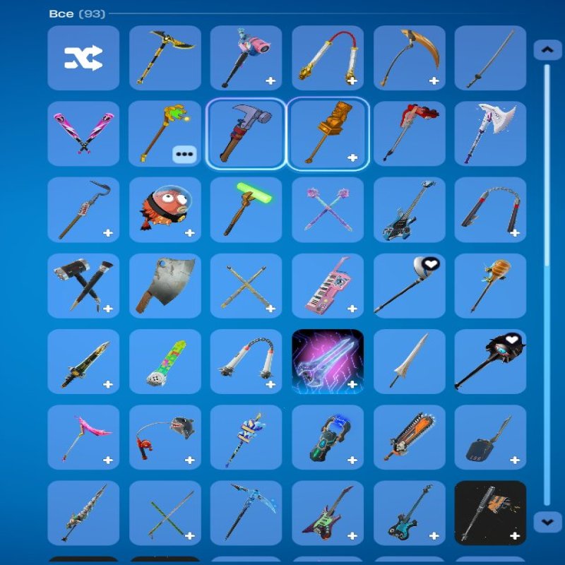 🎨 68 skins | 🌟 Fortnite account