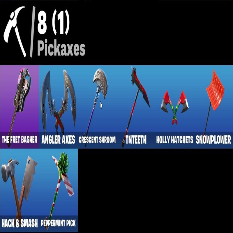 🎨 11 скінів | 🌟 Fortnite акаунт