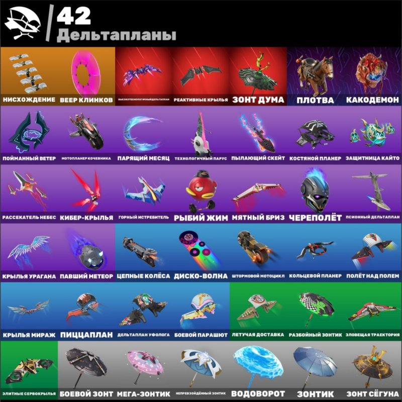 🎨 30 скінів | 🌟 Fortnite акаунт