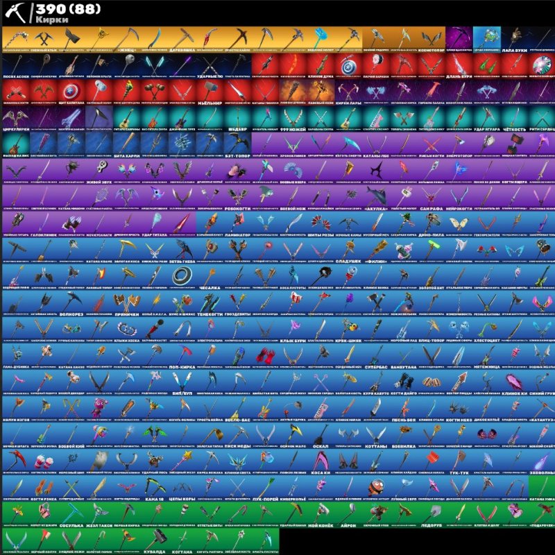 🎨 412 скінів | 🌟 Fortnite акаунт