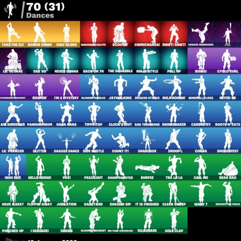 🎨 56 скінів | 🌟 Fortnite акаунт