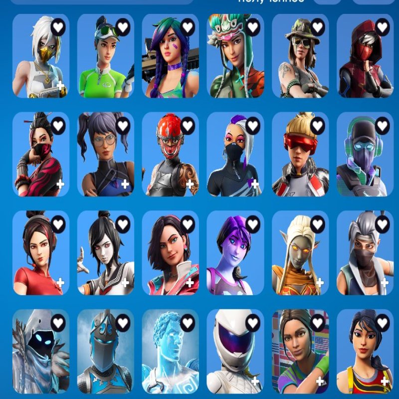 🎨 359 скінів | 🌟 Fortnite акаунт