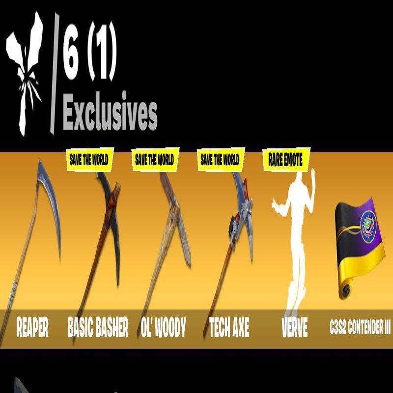 🎨 60 skins | 🌟 Fortnite account