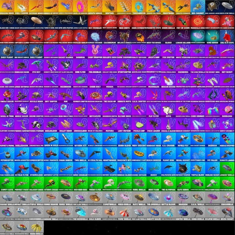 🎨 239 skins | 🌟 Fortnite account