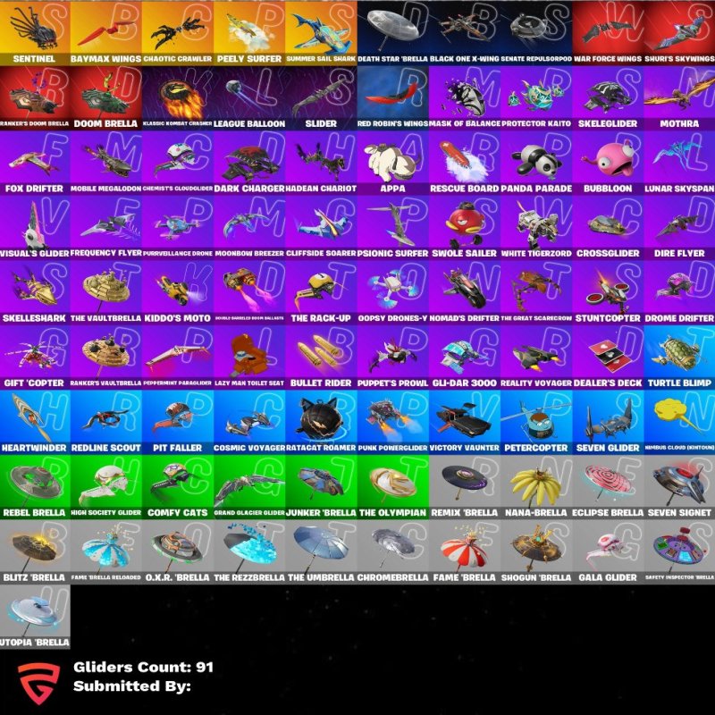 🎨 63 skins | 🌟 Fortnite account