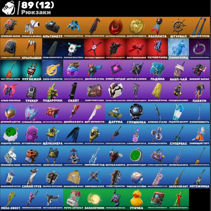 [40 skins] [Full access] [Data change + mail] Guarantee