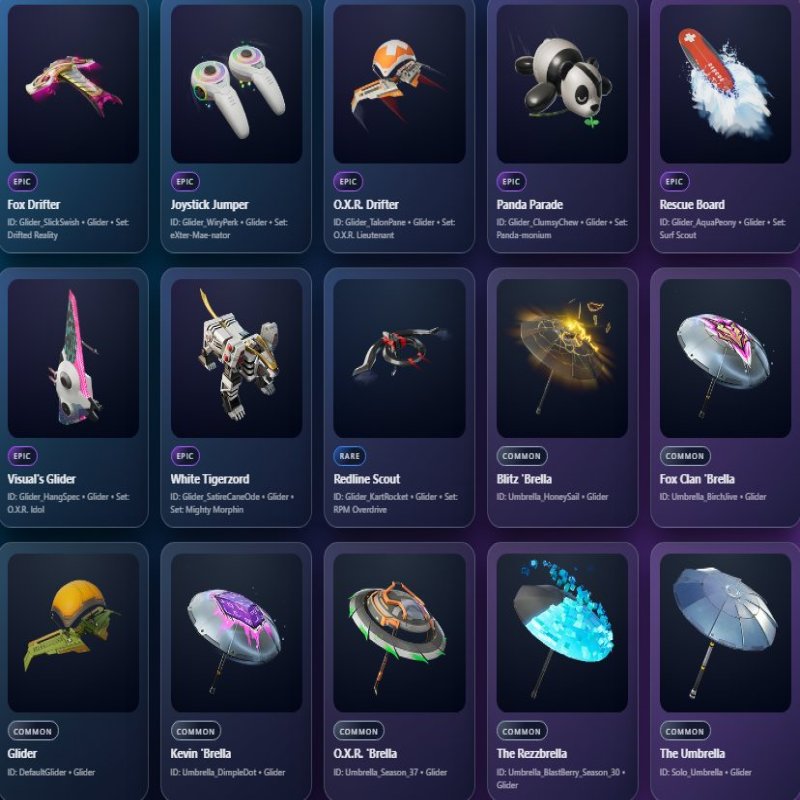🎨 19 skins | 🌟 Fortnite account