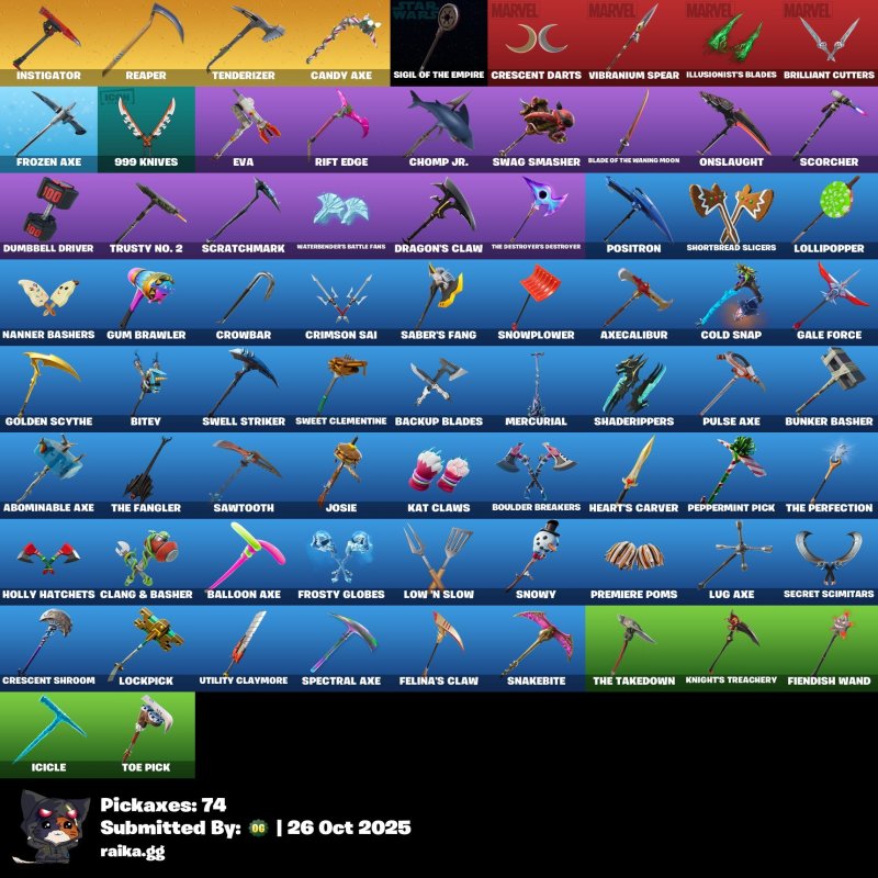 🎨 70 skins | 🌟 Fortnite account