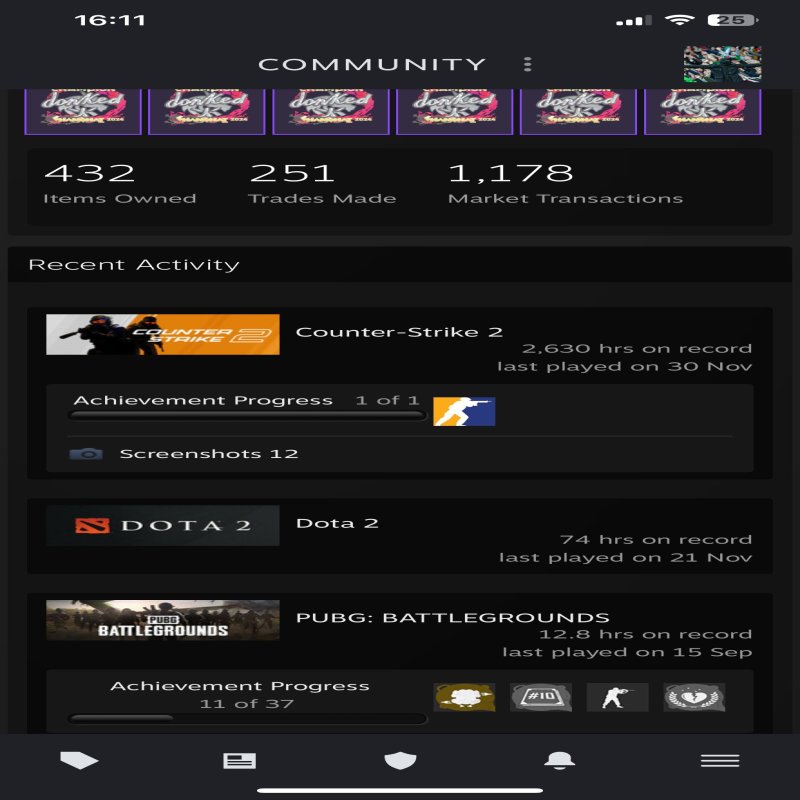 🏅 CS PRIME | 🎯 FACEIT LVL 2 | 🕒 0 hours — Ready for Ranked Matches