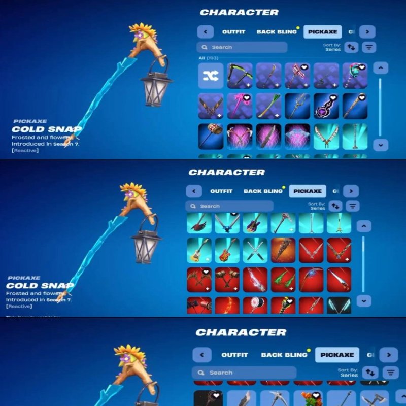 🎨 164 скінів | 🌟 Fortnite акаунт