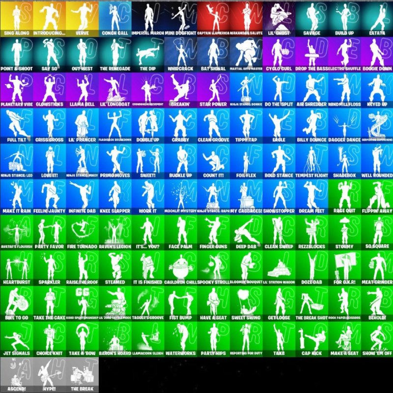 🎨 102 скінів | 🌟 Fortnite акаунт