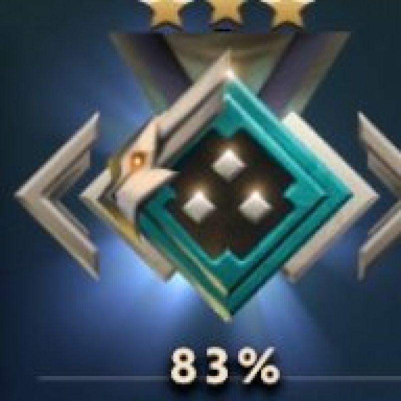 🏅 MMR 1977 | 🕒 211 годин | 🛡 9196