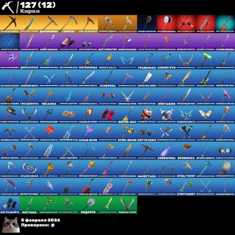 🎨 84 skins | 🌟 Fortnite account