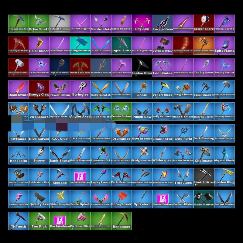 🎨 83 скінів | 🌟 Fortnite акаунт