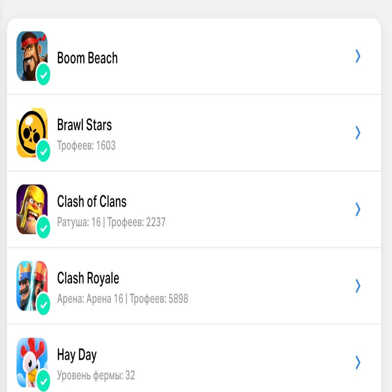 🏰 Clash of Clans акаунт | Ратуша 16 рівень | Уровень 120