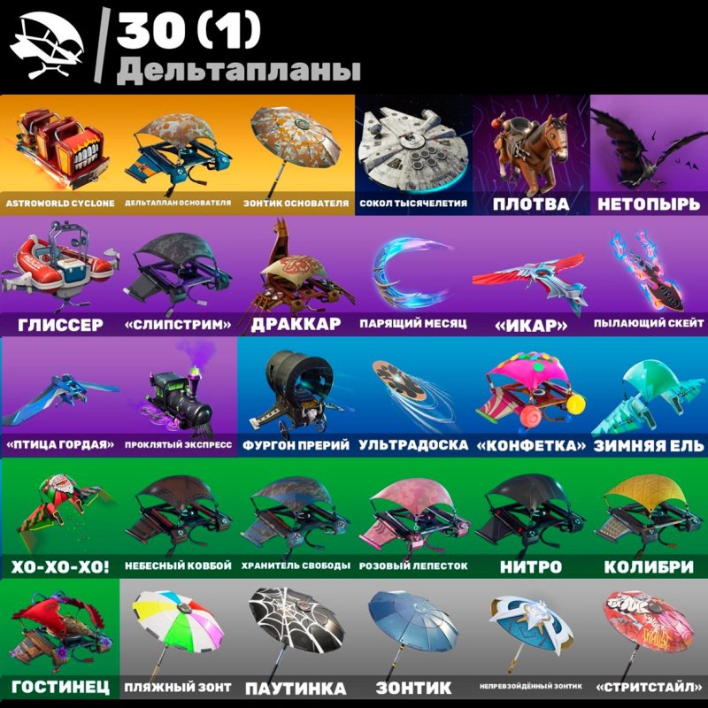 🎨 45 skins | 🌟 Fortnite account