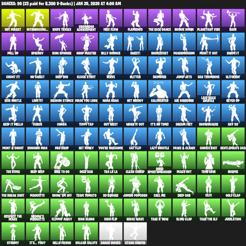 🎨 78 skins | 🌟 Fortnite account