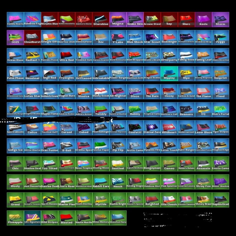 🎨 200 skins | 🌟 Fortnite account