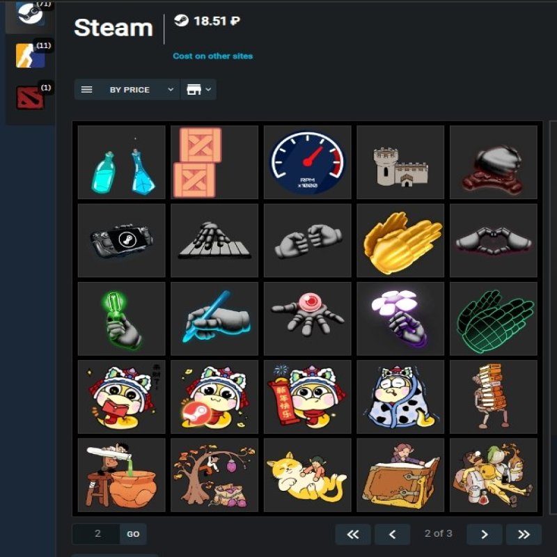 🔥 CS PRIME | 🎯 FACEIT LVL 10 | 🕒 273 години — Готовий до змагань!