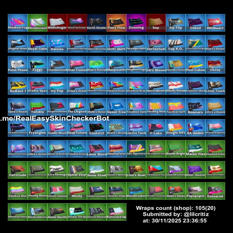 🎨 121 скінів | 🌟 Fortnite акаунт