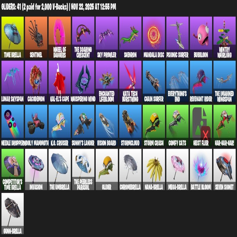 🎨 27 скінів | 🌟 Fortnite акаунт