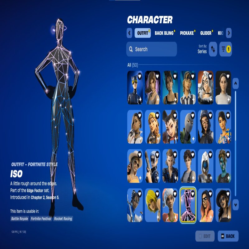 🎨 317 skins | 🌟 Fortnite account
