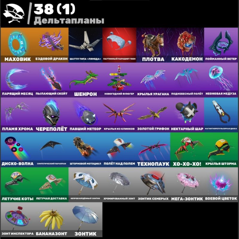 🎨 30 skins | 🌟 Fortnite account