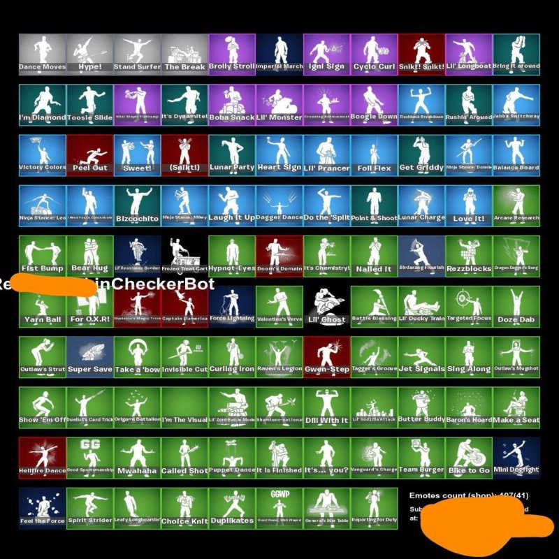 🎨 129 скінів | 🌟 Fortnite акаунт