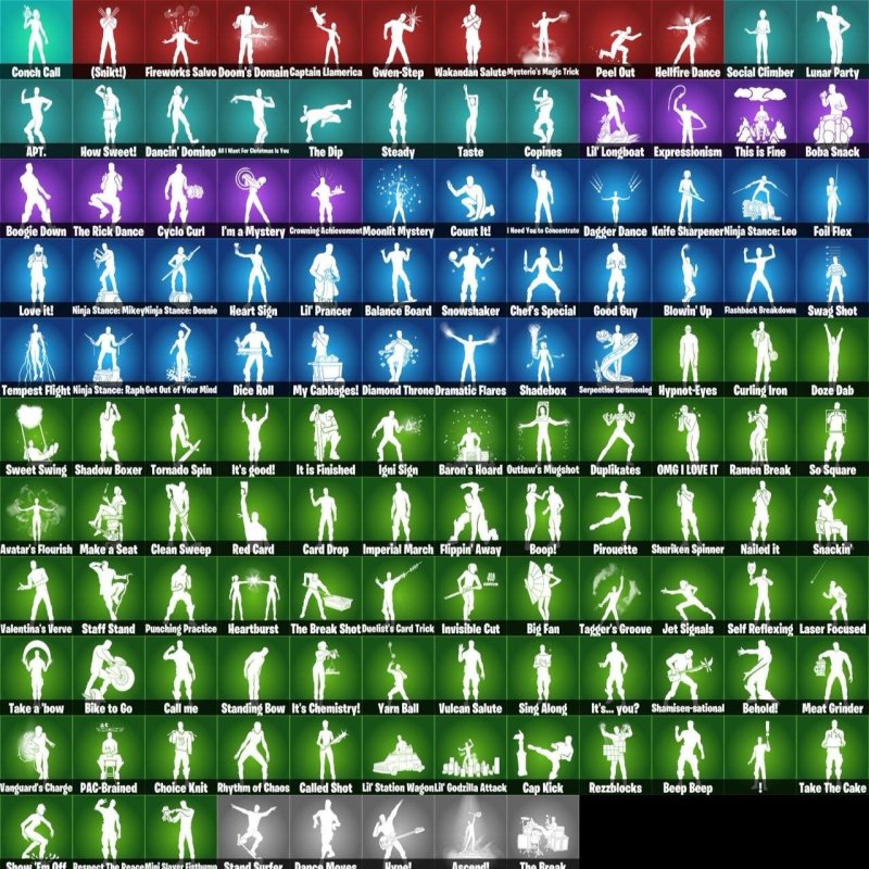 🎨 101 скінів | 🌟 Fortnite акаунт