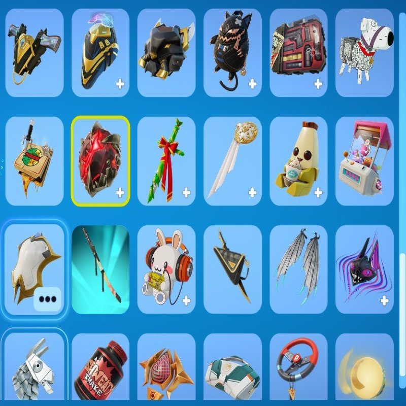 🎨 42 skins | 🌟 Fortnite account