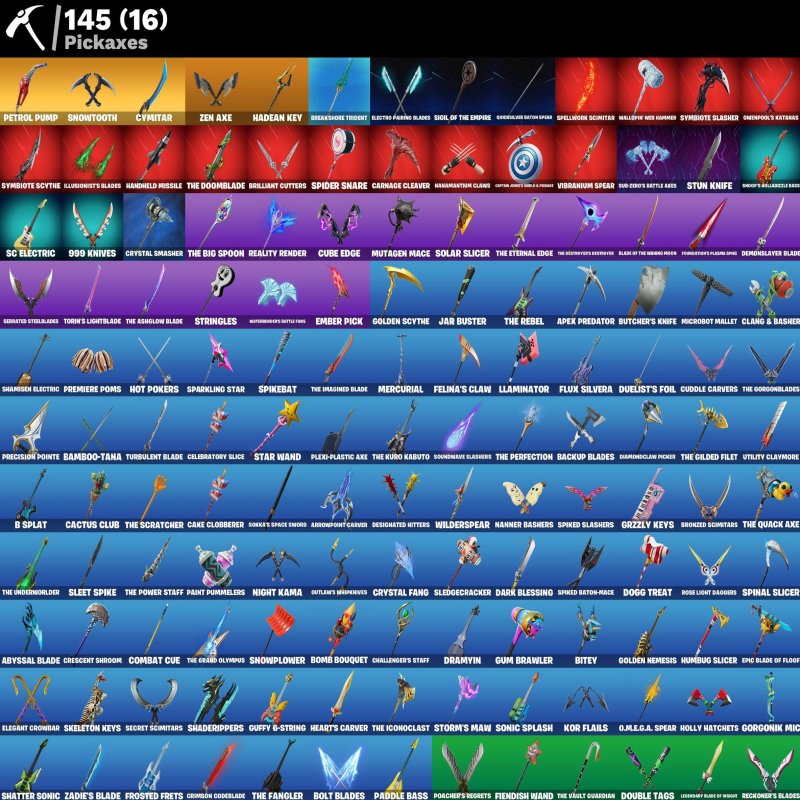 🎨 88 skins | 🌟 Fortnite account