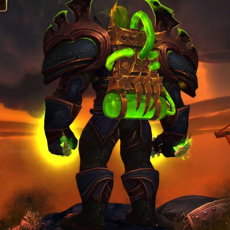 🎮 WoW account | Level 70 | Horde | Soulflayer