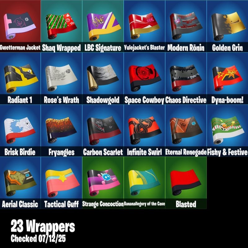 🎨 24 скіна | 🌟 Fortnite акаунт