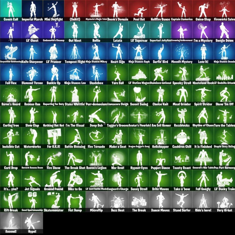 💖116 skins | 🌟 Fortnite account