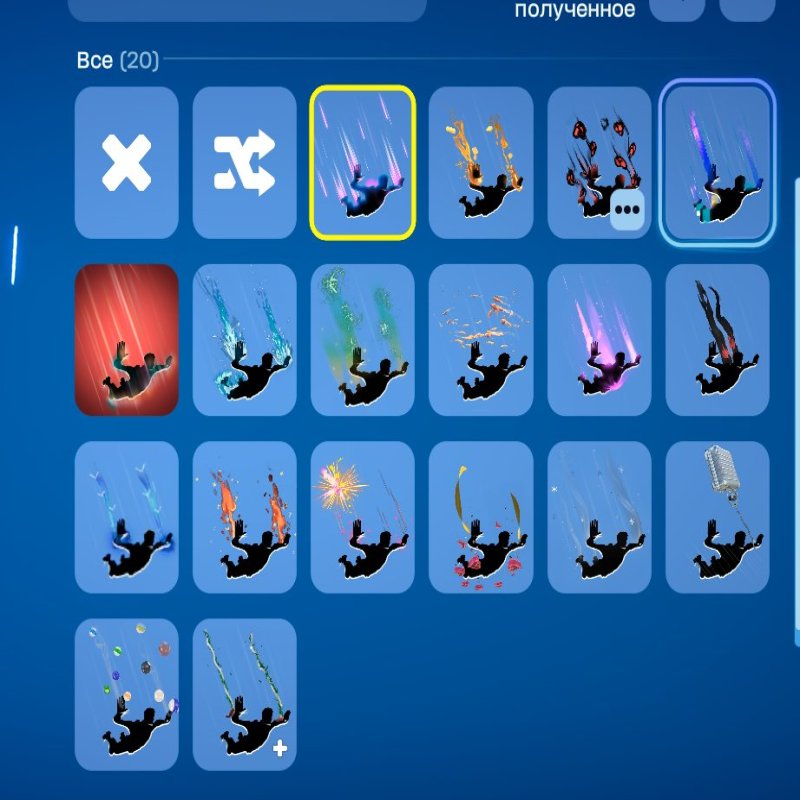 🎨 35 скінів | 🌟 Fortnite акаунт