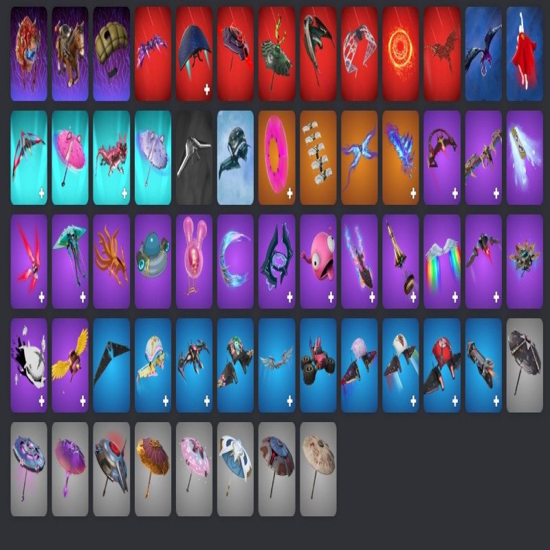 🎨 88 skins | 🌟 Fortnite account