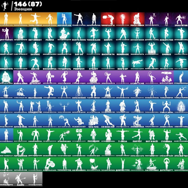 🎨 140 skins | 🌟 Fortnite account