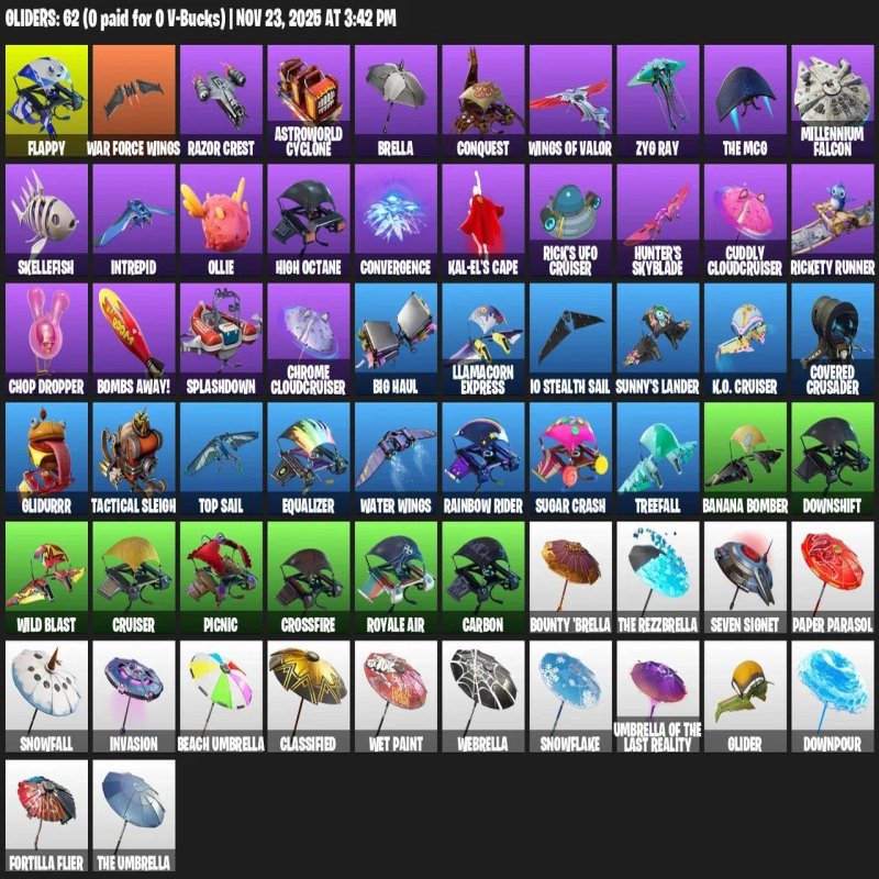 🎨 82 скінів | 🌟 Fortnite акаунт