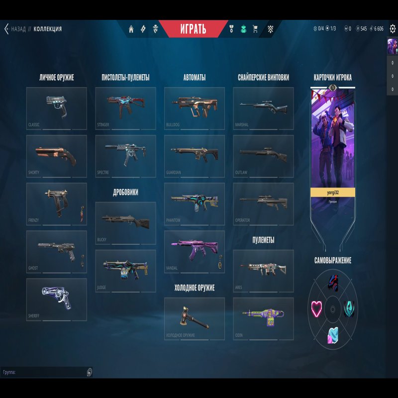 🎯 Valorant account | Silver 1 | EU | 28 agents